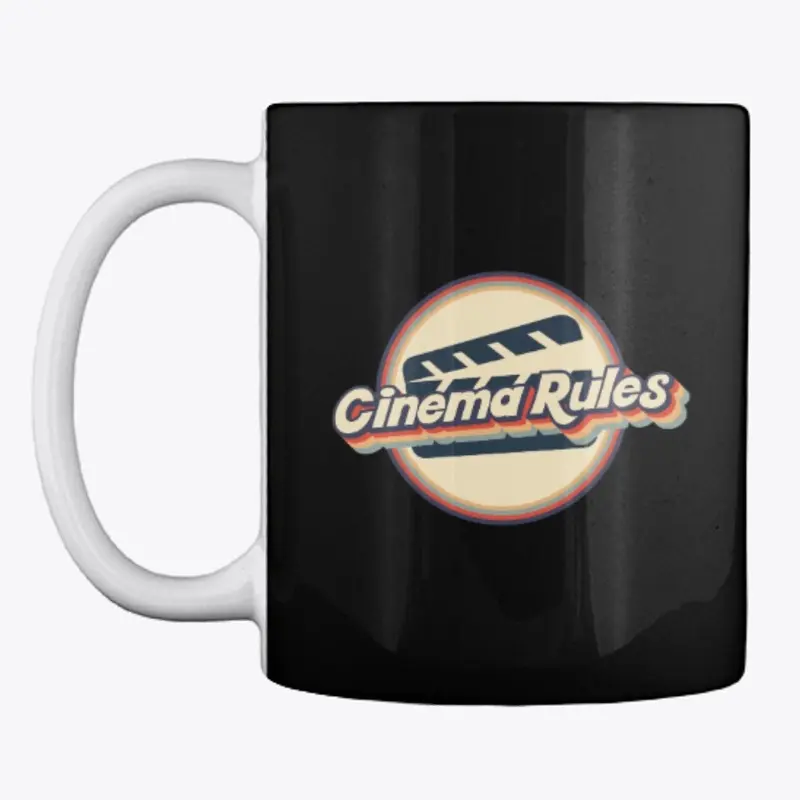 Cinema Rules - 70's Vintage Range