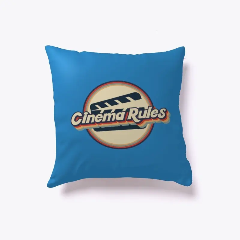 Cinema Rules - 70's Vintage Range